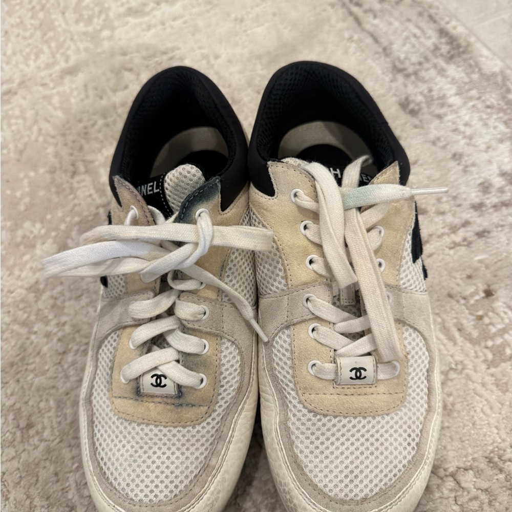 CHANEL Trainer Sneakers - Picture 3 of 10